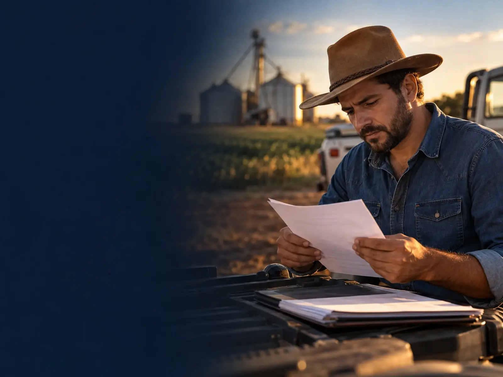 Campo e transporte rural no Brasil