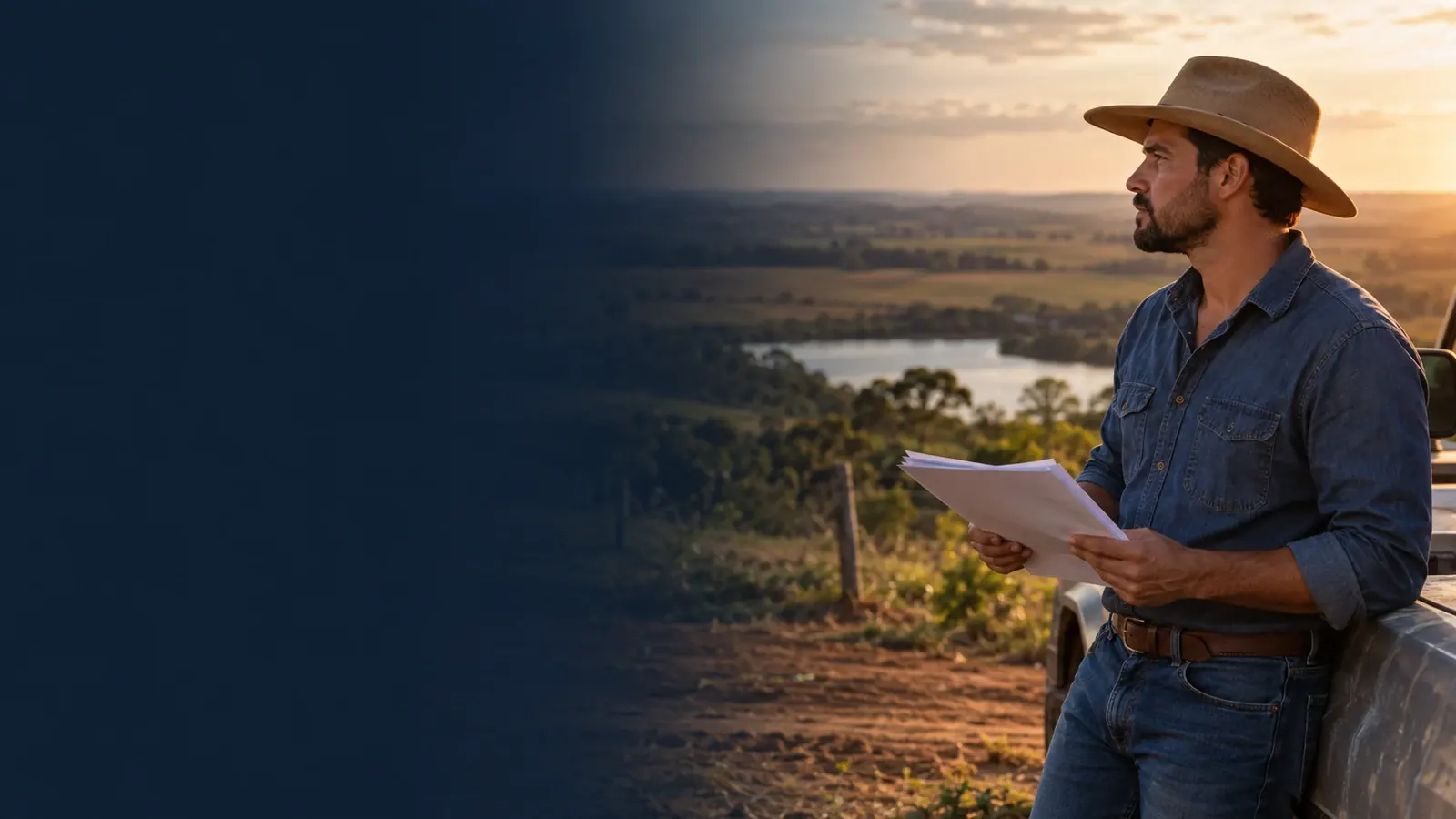 Vistoria em área rural no Brasil, regularização ambiental rural e CAR