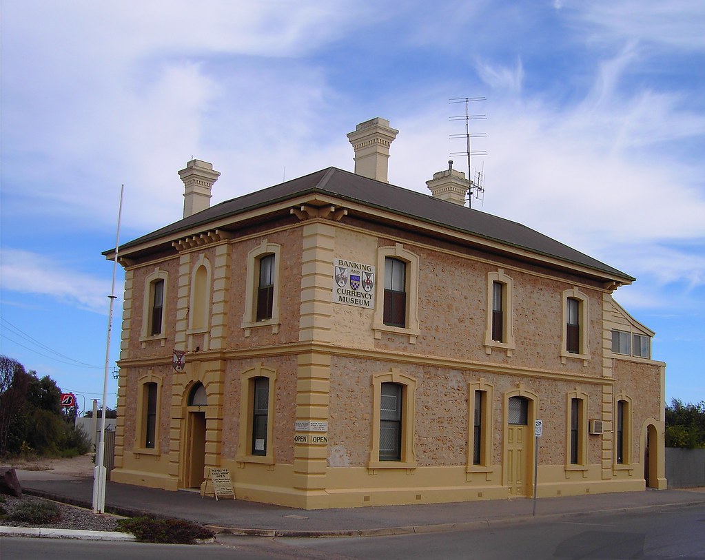 Prédio de banco